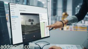 AddSecure FleetVision Video (Plus) — monitoraggio del comportamento di guida