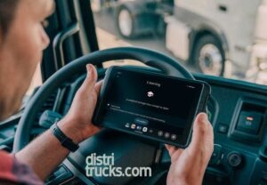 Webfleet lancia una nuova funzionalità di e-learning nel programma Driver Coaching