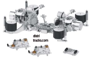 ZF presenta le sue ultime tecnologie per i produttori di autobus a Busworld Turchia